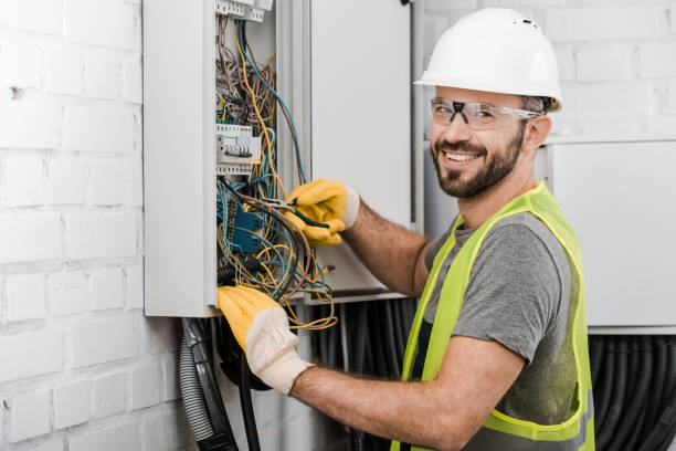 Best Emergency Electrical Repair  in Industry, PA