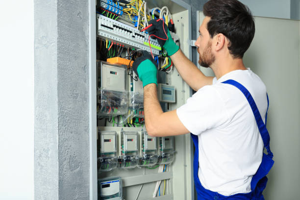 Best Commercial Electrician Services  in Industry, PA