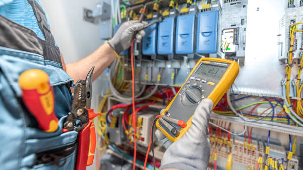 Best Electrician for Home Renovation  in Industry, PA